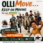 Ollimove Keep On Moving Soc Med Moving