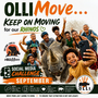 Ollimove Keep On Moving Soc Med Selfie