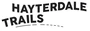 Hayterdale Trails Logo