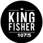 Kingfisher Round 1075 Logo